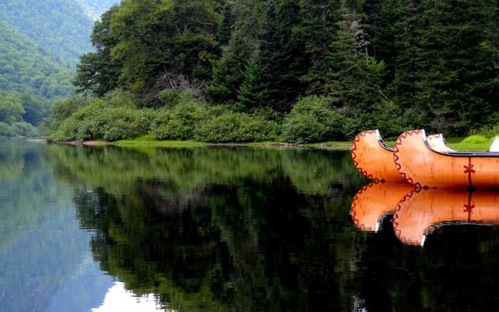 Scalo Saguenay River
